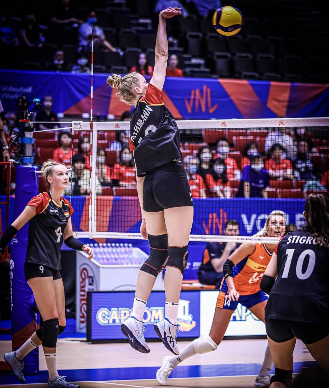 Sultanlar Ligi'ni karıştıracak transfer: Alman panzeri geliyor 4